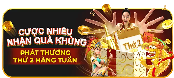 Tiền thưởng chào mừng 33win.8bet