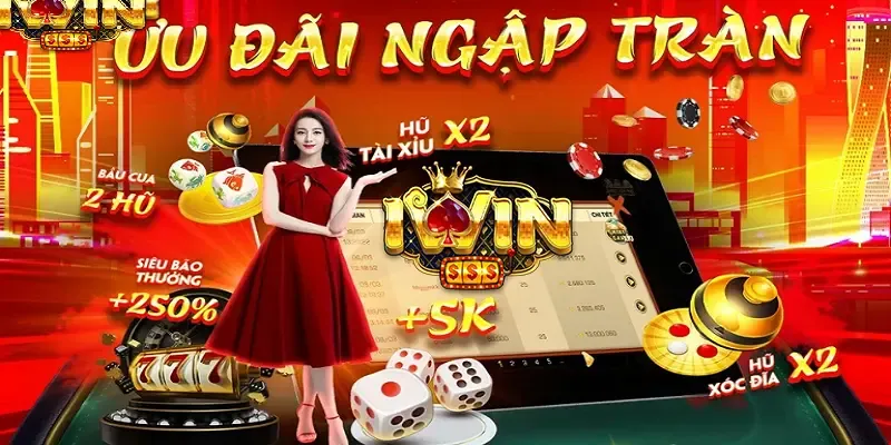 Trò chơi Nổ Hũ mới tại 33win.8bet